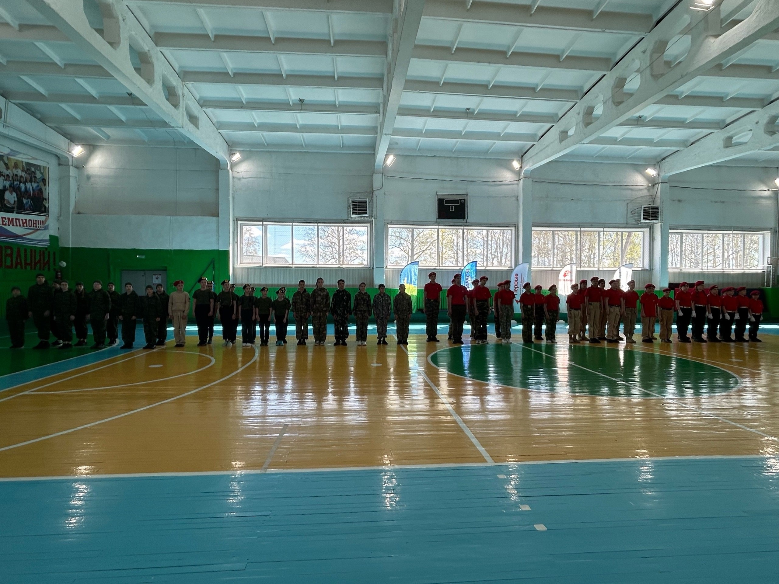 Сегодня «Вымпел-15» в деле!.