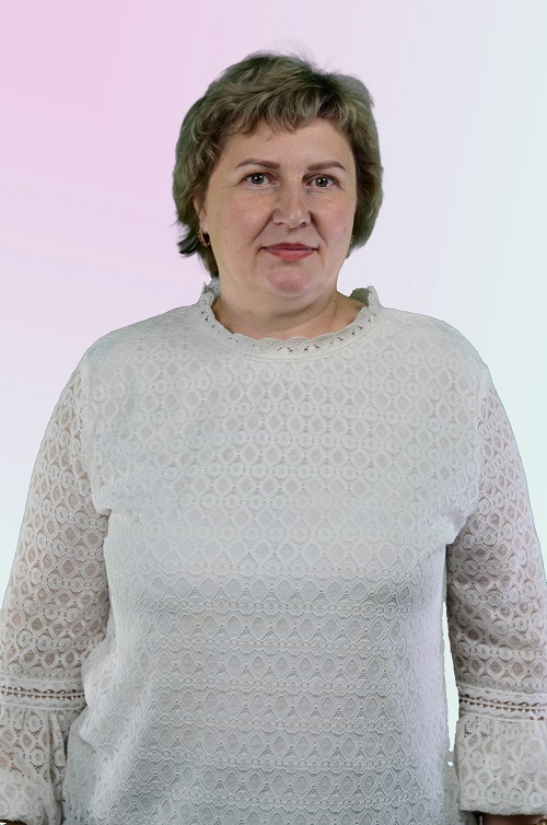 Баженова Наталья Ивановна.