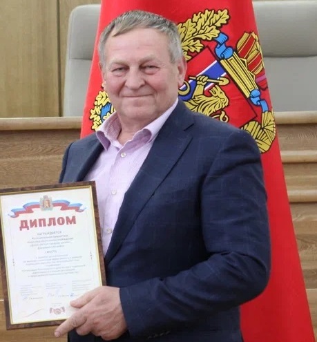 Пимченко Александр Иванович.